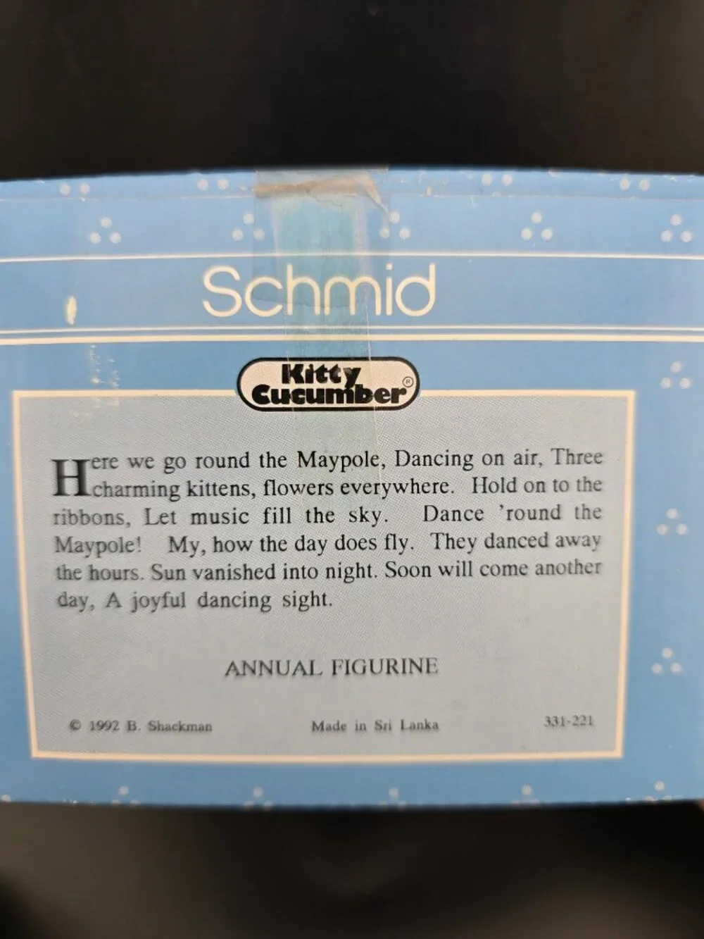 Schmid this limited